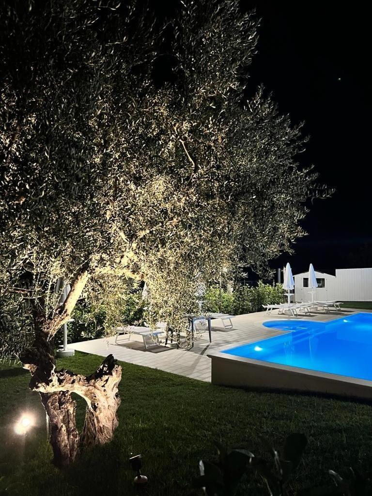 Agriturismo Il Casolare Di Nonno Mario Manoppello Exterior foto